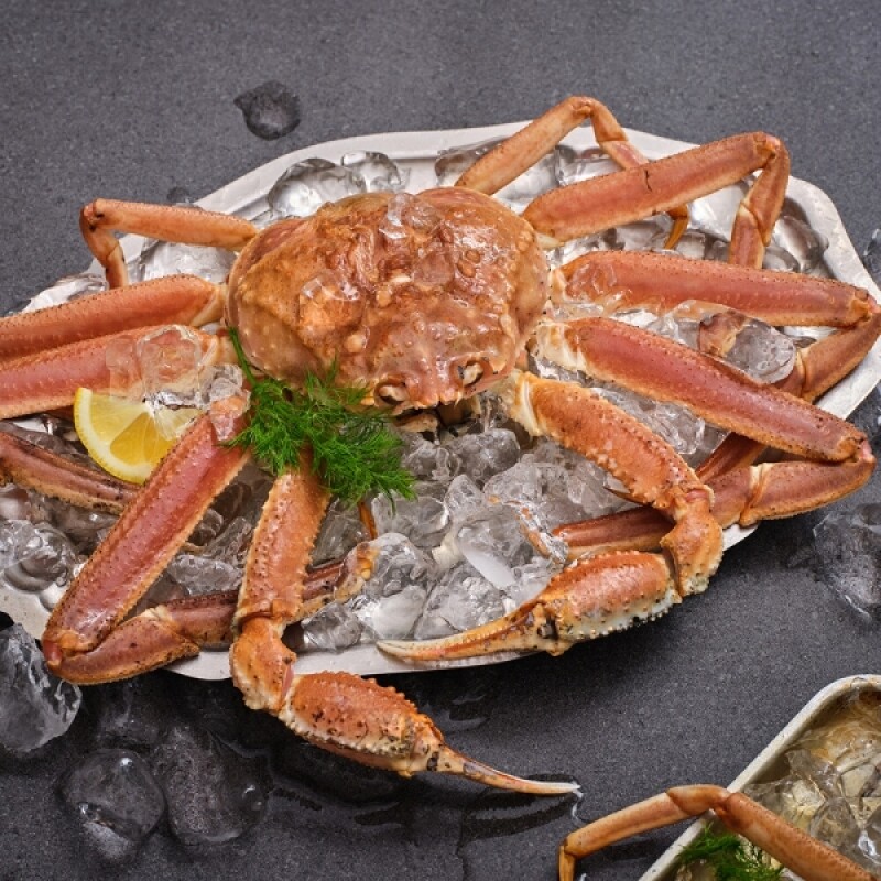 크랩이츠, 러시아대게, 자숙대게, 스노우크랩, 킹크랩, 섹션대게, 대게선어, 라이브대게, 활대게, 대게, 박달대게