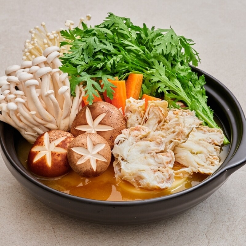 크랩이츠, 러시아대게, 자숙대게, 스노우크랩, 킹크랩, 섹션대게, 대게선어, 라이브대게, 활대게, 대게, 박달대게