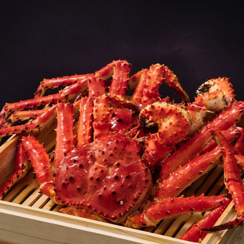 크랩이츠, 러시아대게, 자숙대게, 스노우크랩, 킹크랩, 섹션대게, 대게선어, 라이브대게, 활대게, 대게, 박달대게