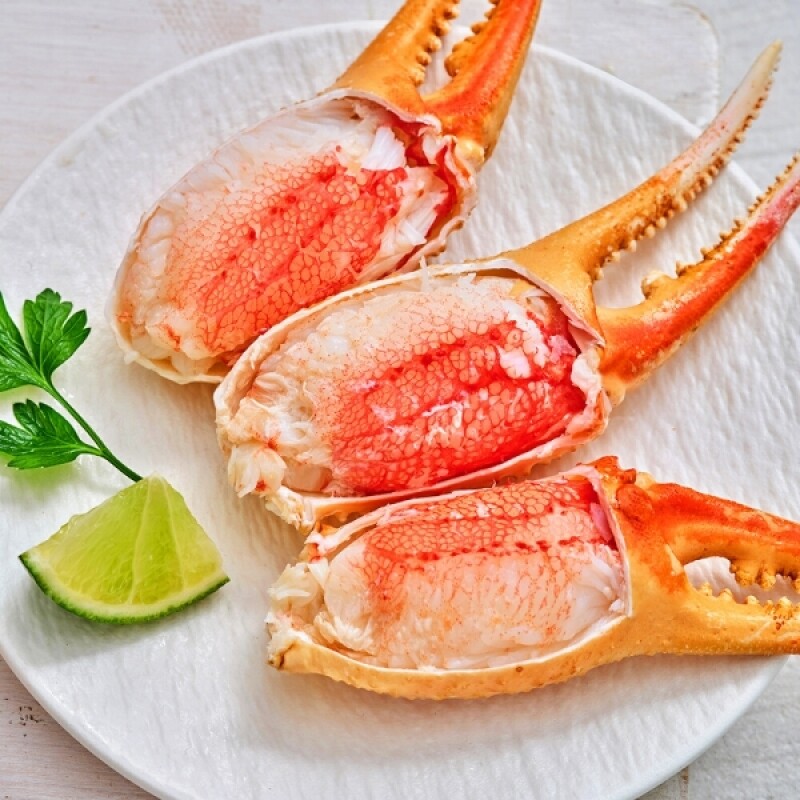 크랩이츠, 러시아대게, 자숙대게, 스노우크랩, 킹크랩, 섹션대게, 대게선어, 라이브대게, 활대게, 대게, 박달대게