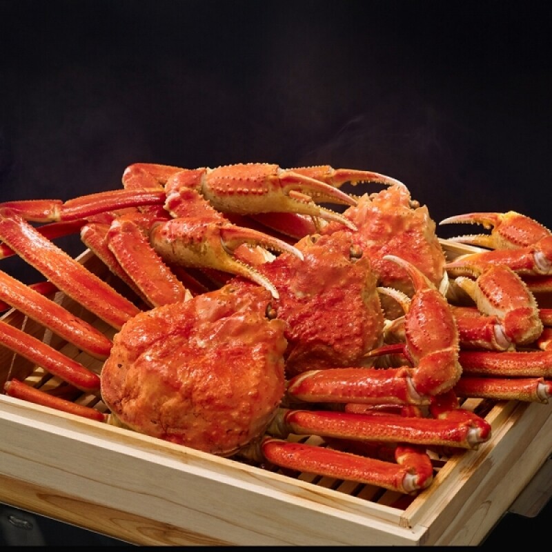 크랩이츠, 러시아대게, 자숙대게, 스노우크랩, 킹크랩, 섹션대게, 대게선어, 라이브대게, 활대게, 대게, 박달대게