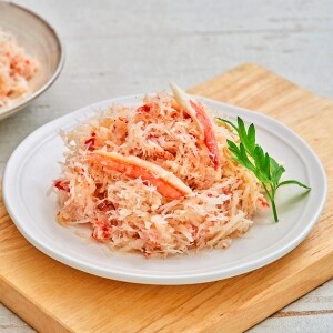 [4+1//4월 한달 간] 요리가 쉬워지는 대게 순살 200g (대게 100%/자체 HACCP시설 안심 제조)